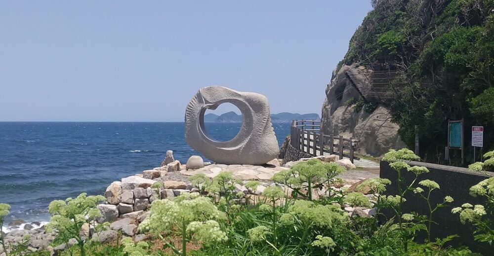 蒲生田岬