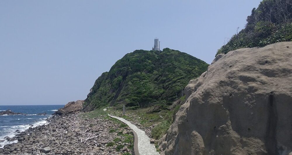 蒲生田岬