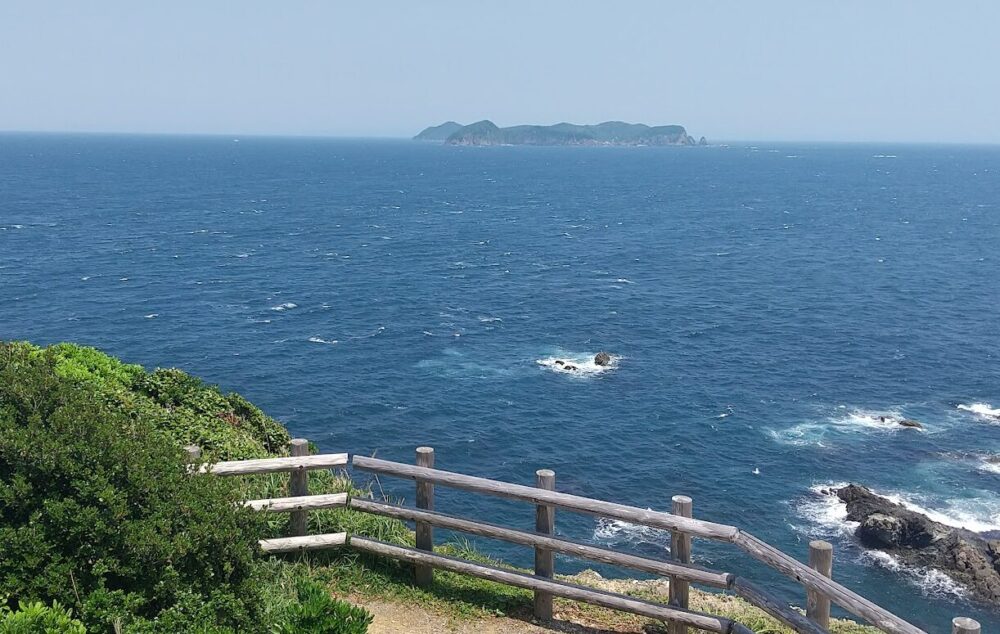 蒲生田岬