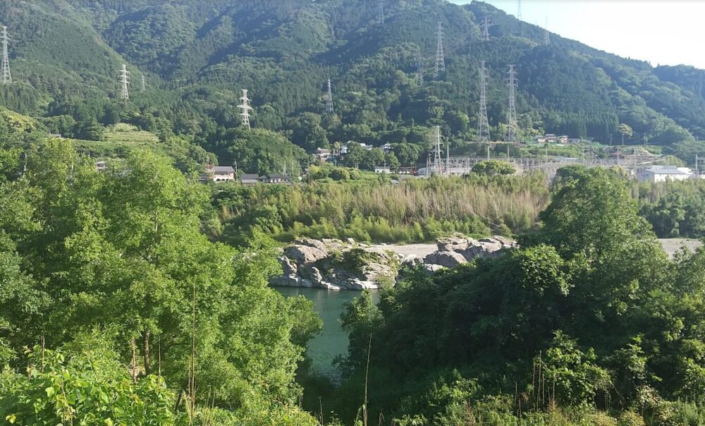 吉野川SA