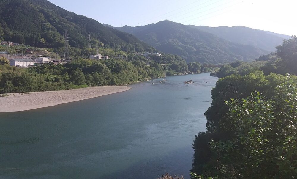 吉野川SA