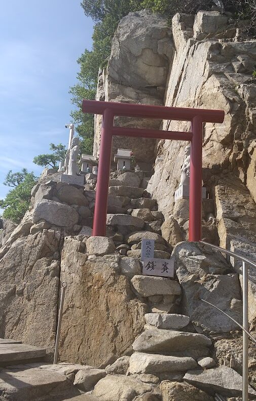 竹居観音寺