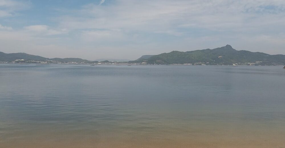 穴子海岸