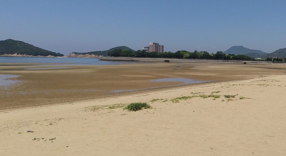 父母ヶ浜