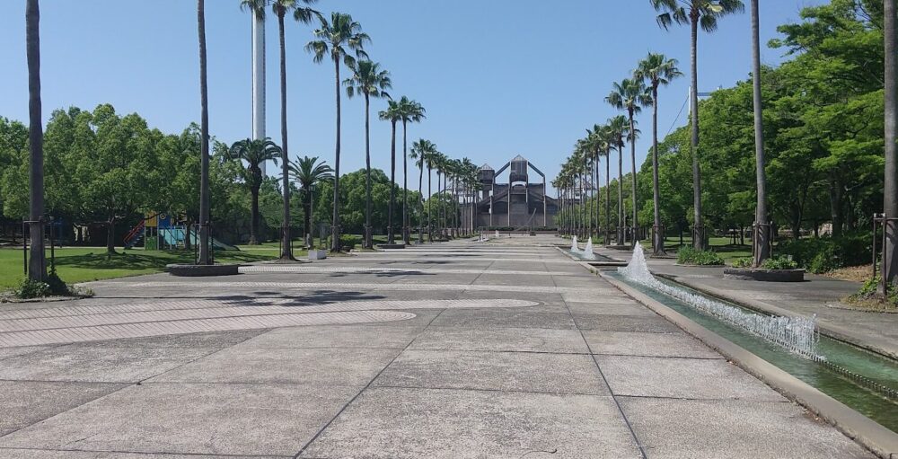 瀬戸大橋記念公園