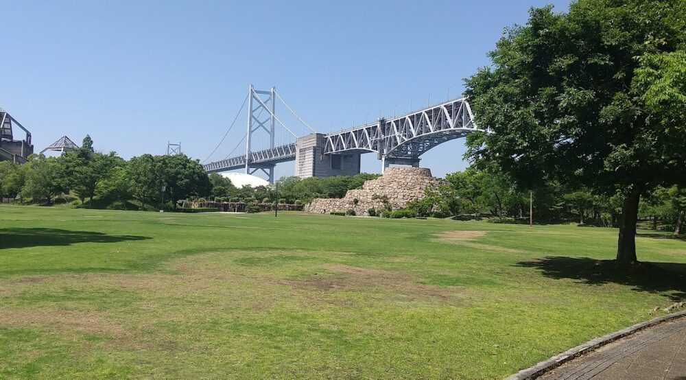 瀬戸大橋記念公園