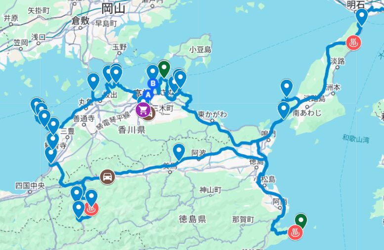 ドライブマップ