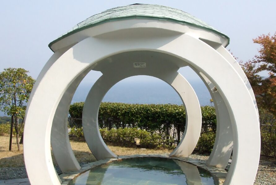 蒲生田岬温泉
