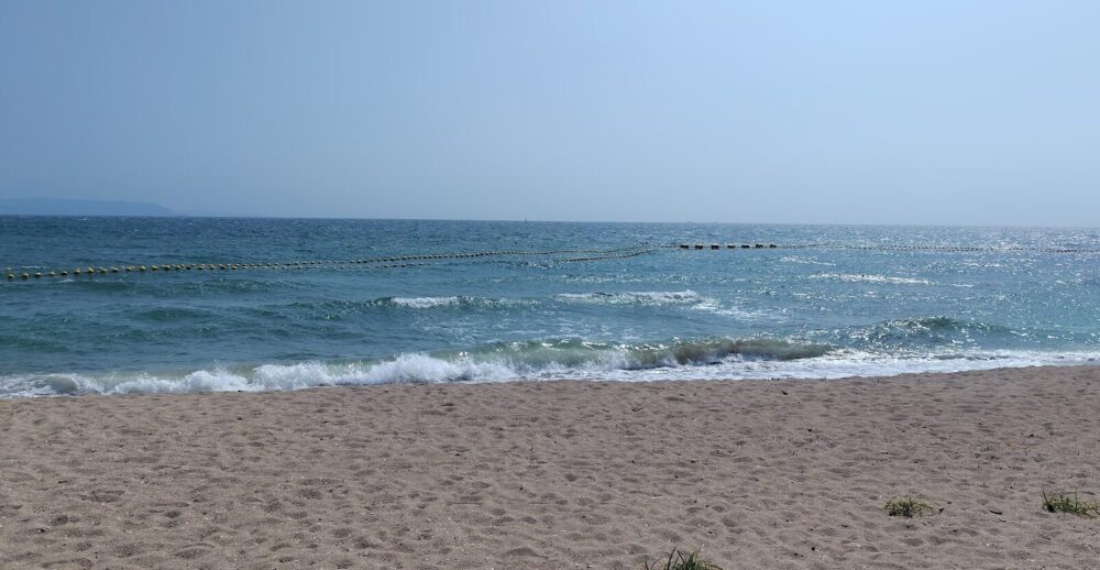 林崎海水浴場