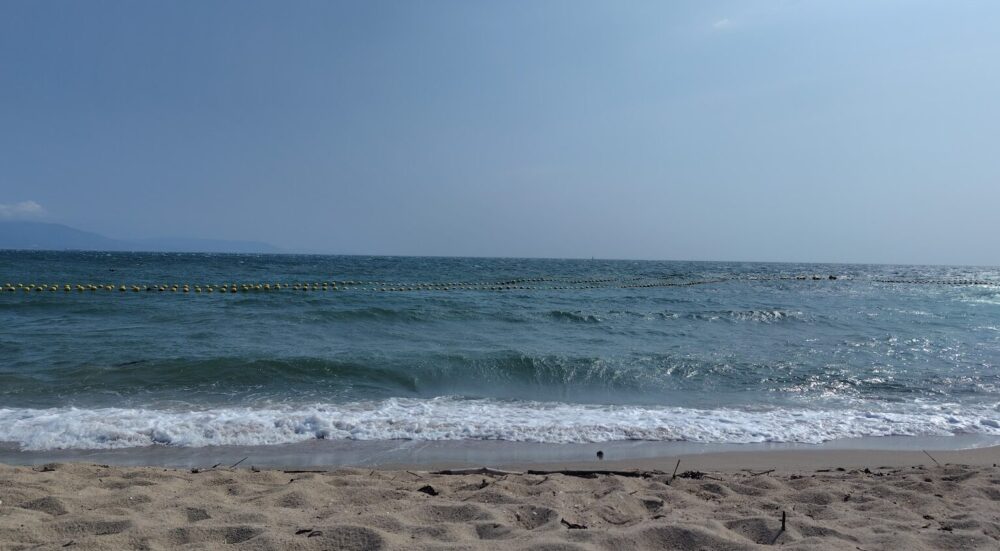 林崎海水浴場