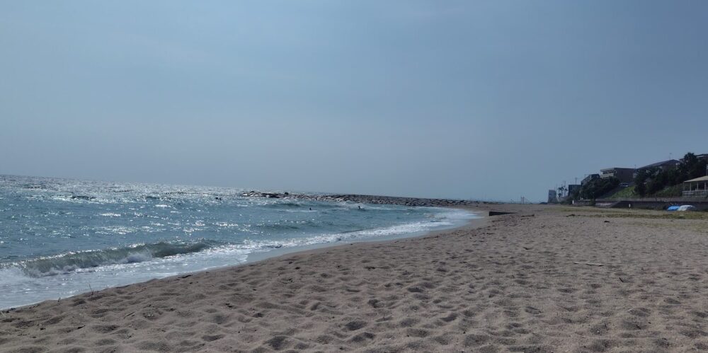 林崎海水浴場
