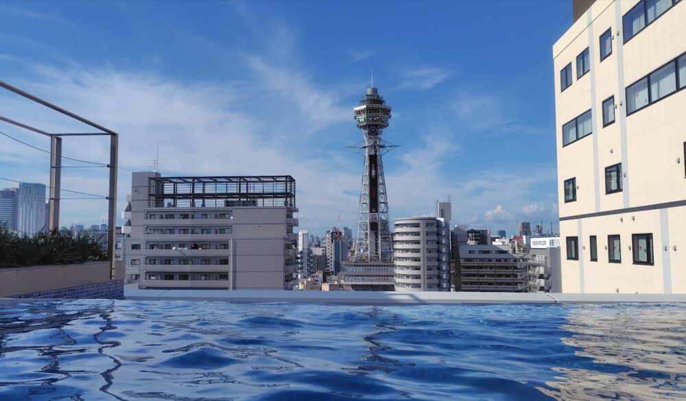 ルーフテラス