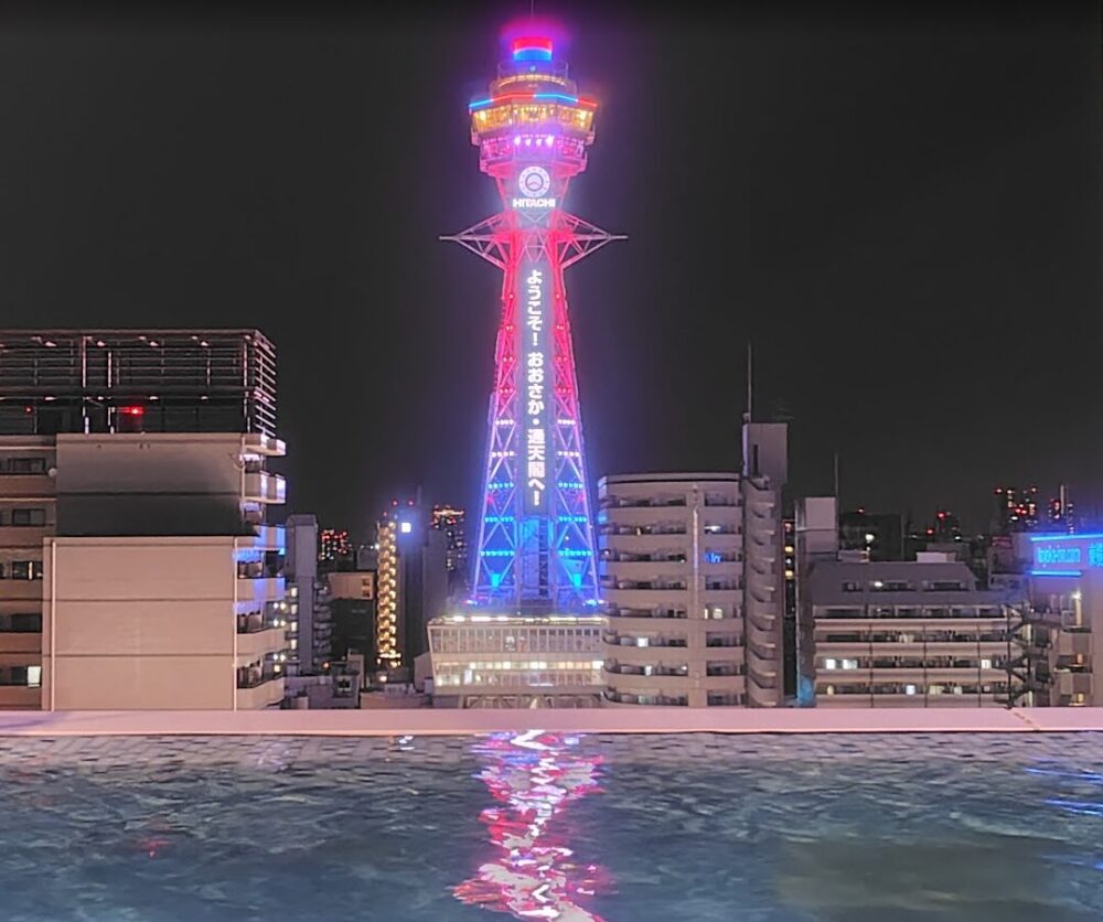 ルーフテラス