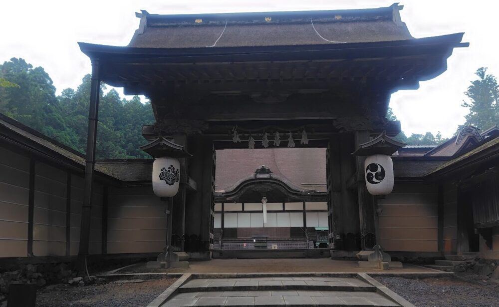 金剛峯寺