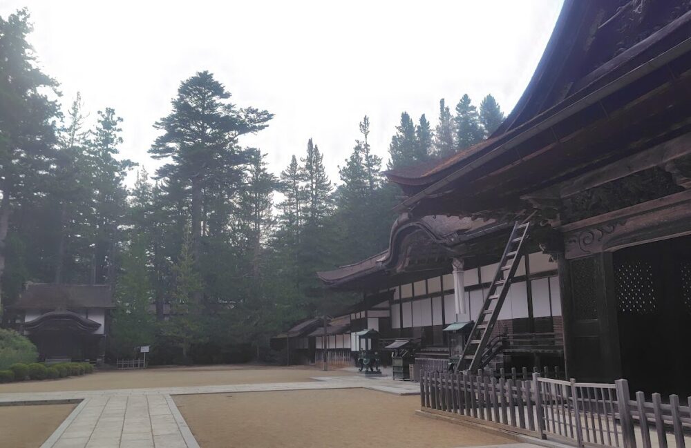 金剛峯寺