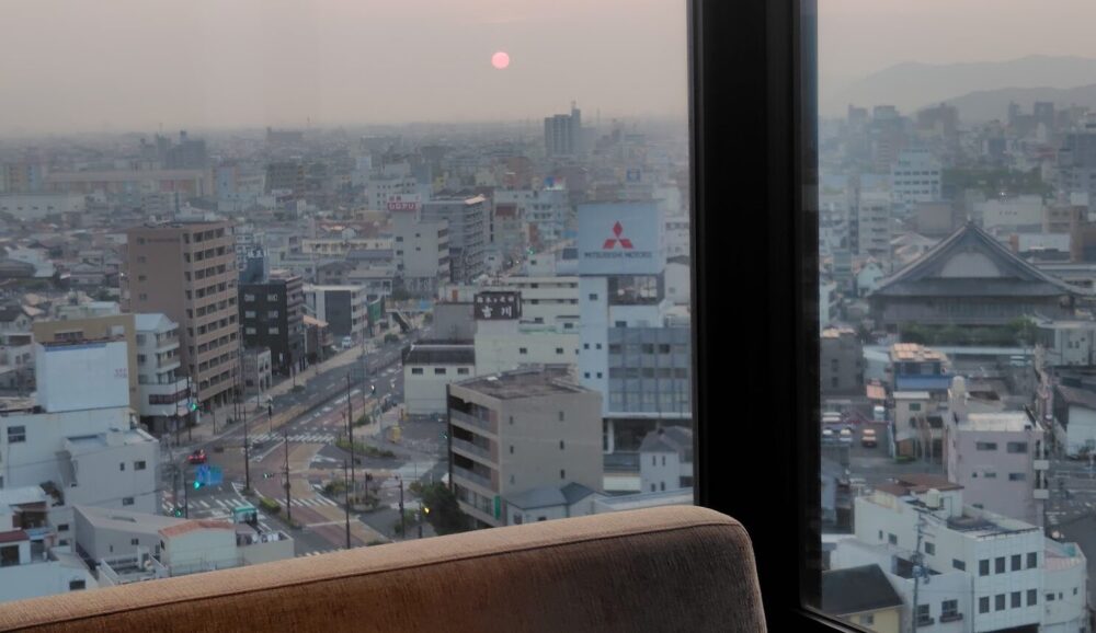 ホテル朝日