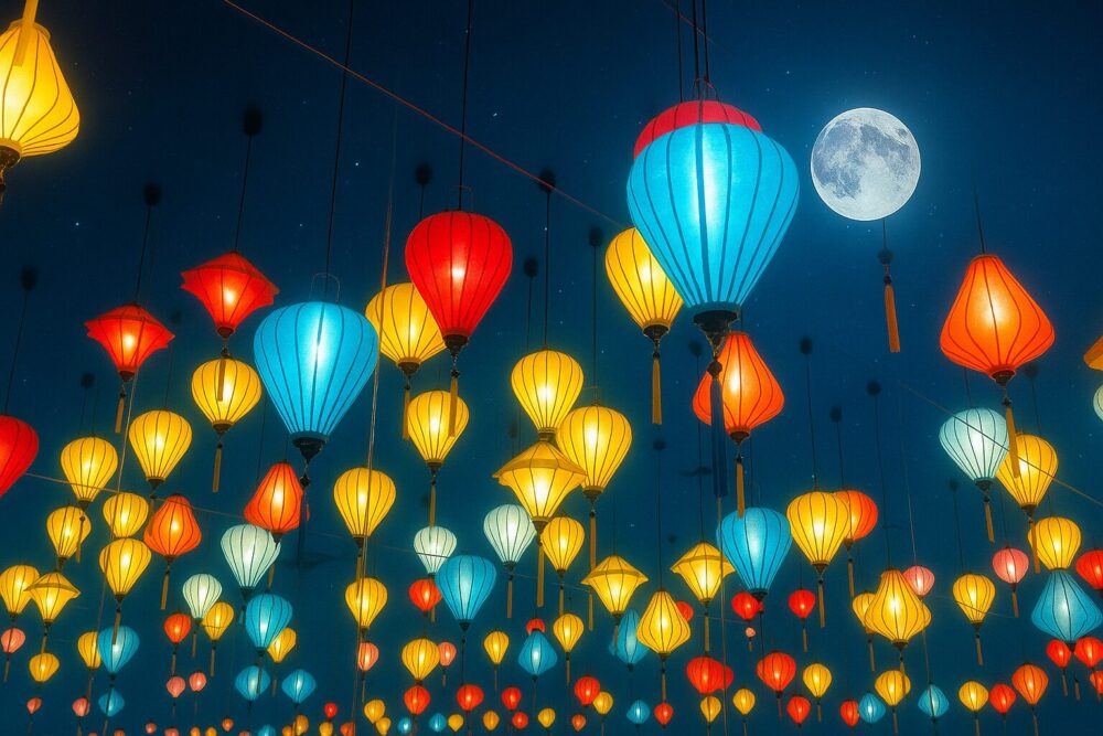 加工 提灯