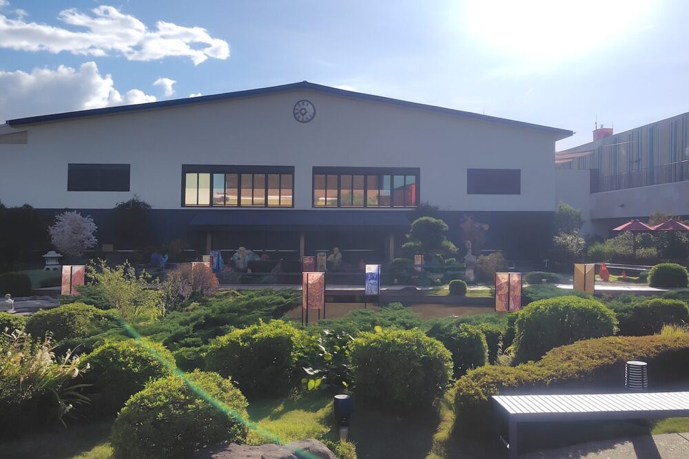 庭園1