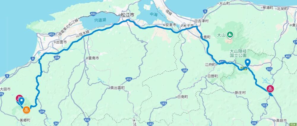ドライブマップ805