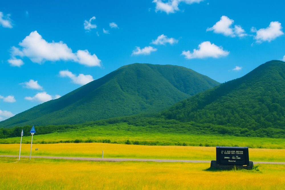 加工 三瓶山