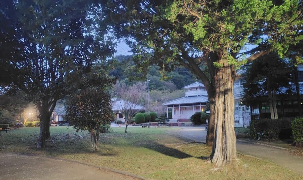 道の駅 花の三聖苑 伊豆松崎