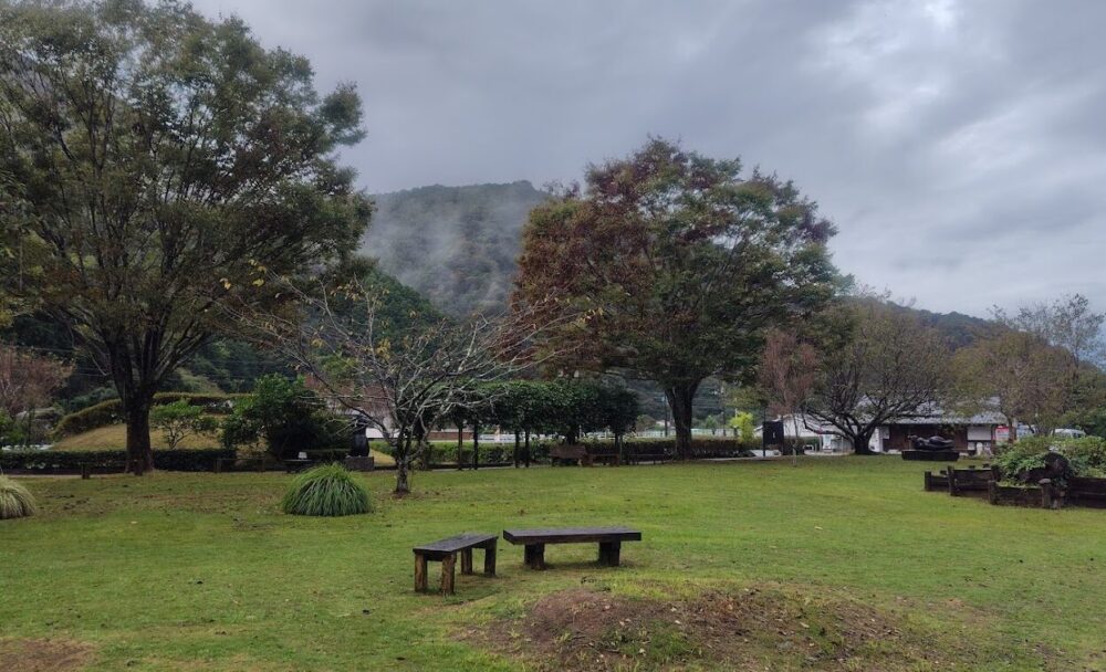 道の駅 花の三聖苑 伊豆松崎