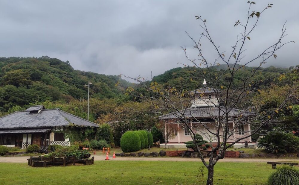 道の駅 花の三聖苑 伊豆松崎