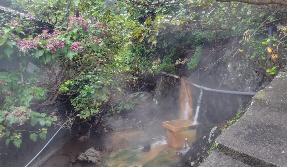 平六地蔵露天風呂