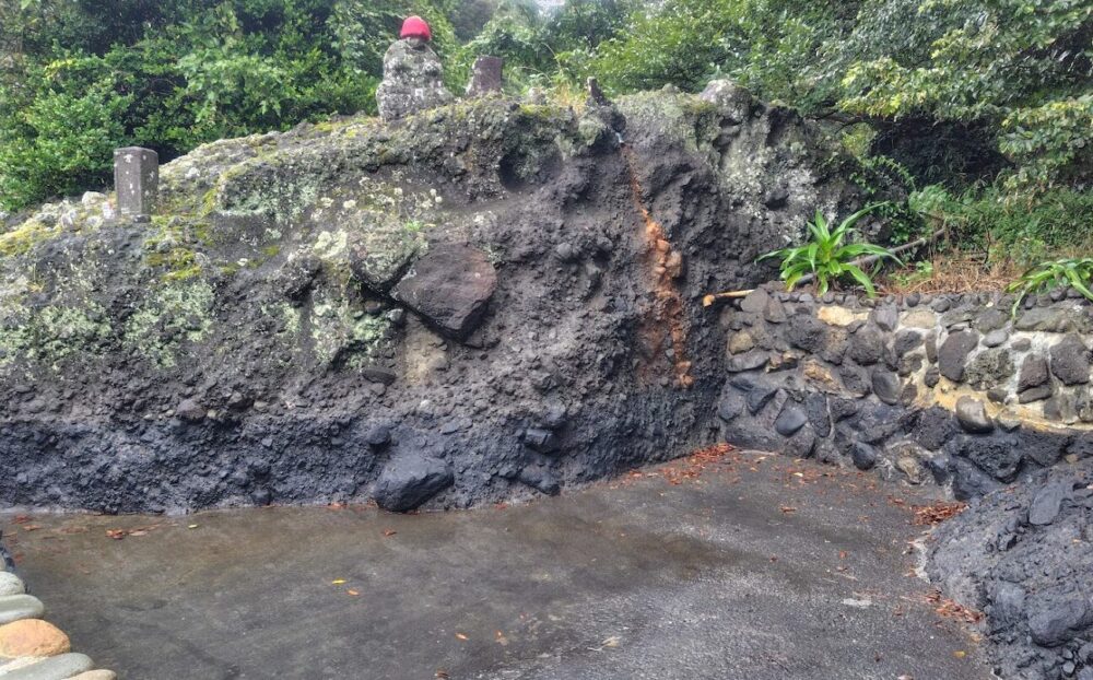 平六地蔵露天風呂