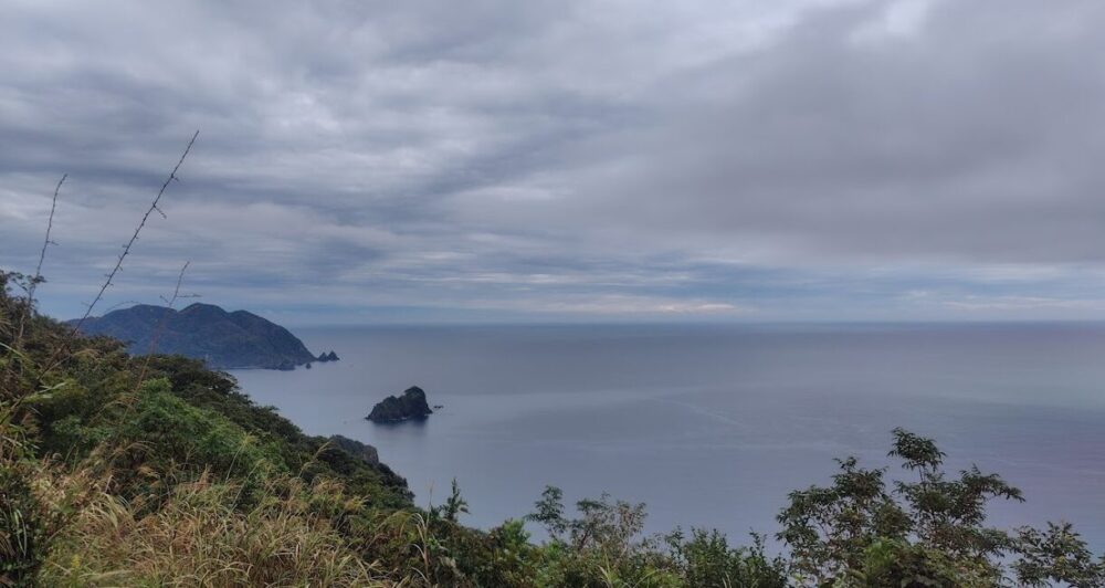 夕日ヶ丘展望広場