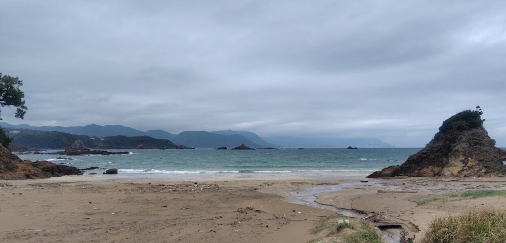 九十浜海水浴場