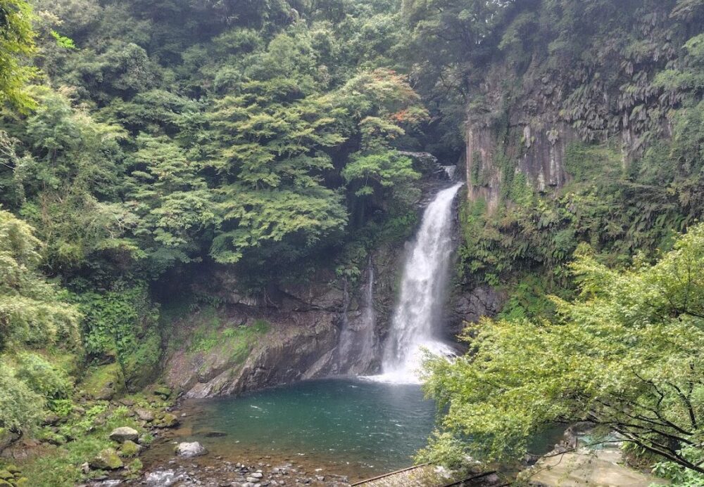 大滝温泉 天城荘