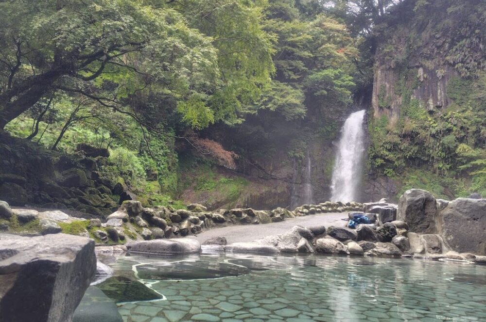 大滝温泉 天城荘