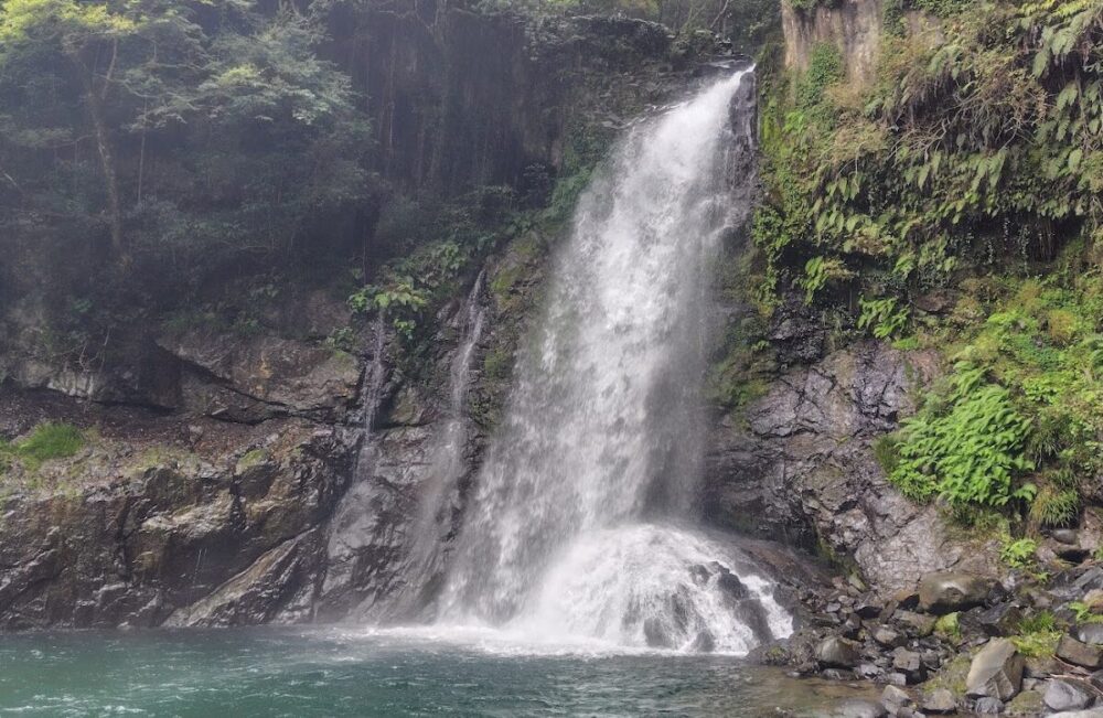 大滝温泉 天城荘