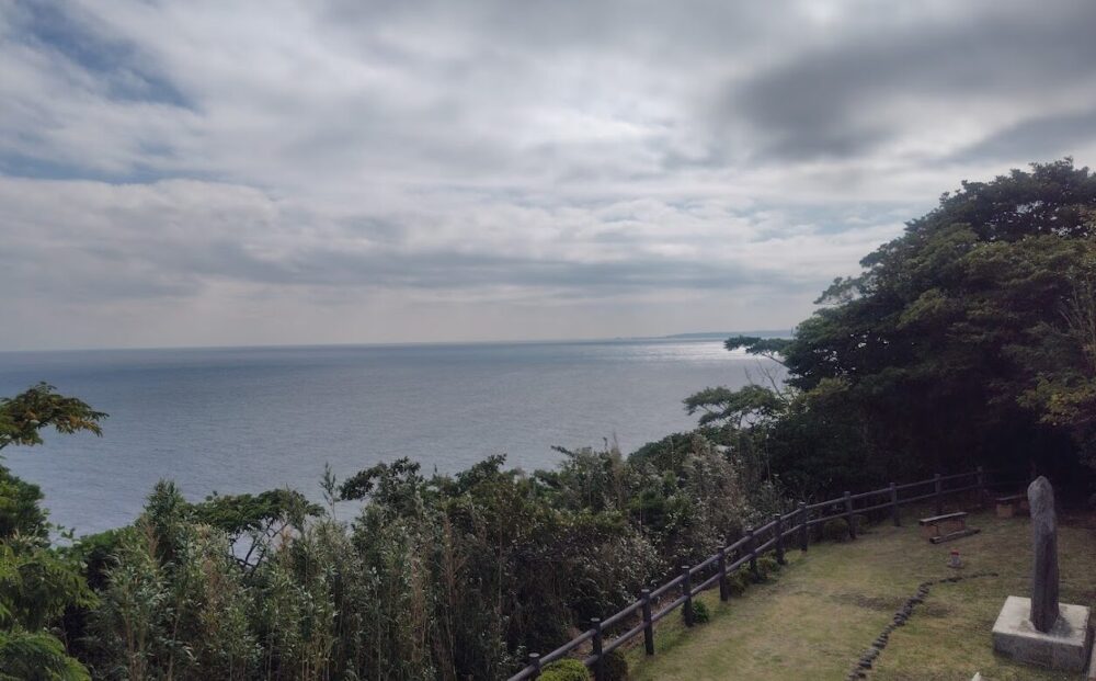 稲取龍宮岬公園