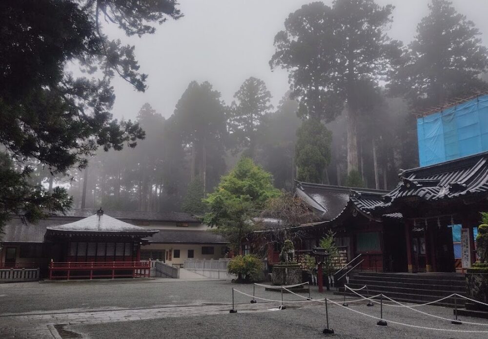 箱根神社