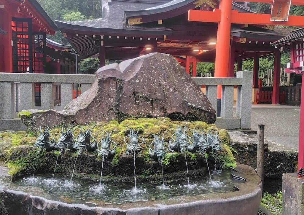 箱根神社