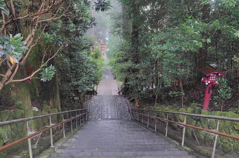 箱根神社