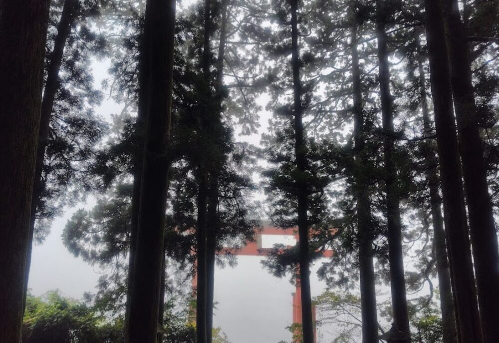 箱根神社