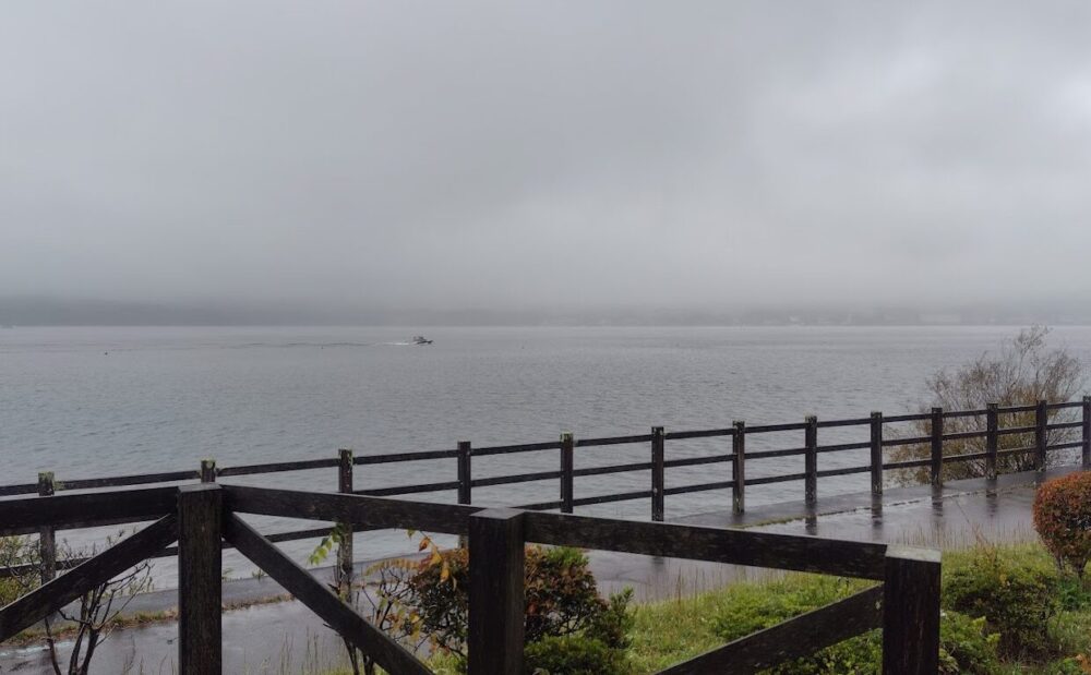 山中湖親水公園