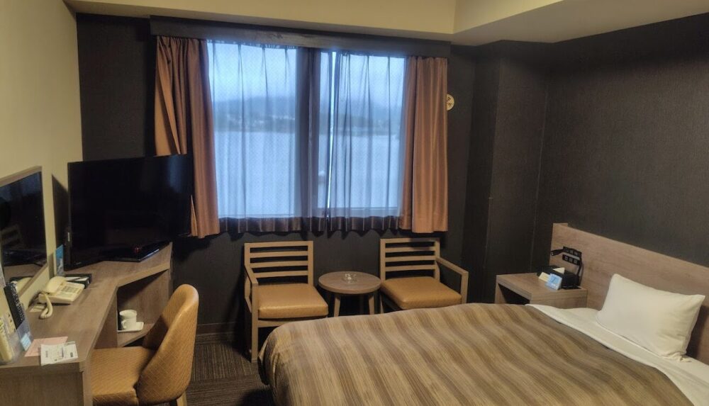 ホテルルートイン河口湖