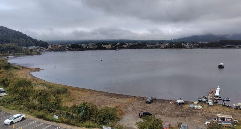 ホテルルートイン河口湖