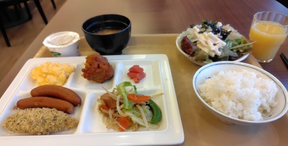 ホテルルートイン河口湖