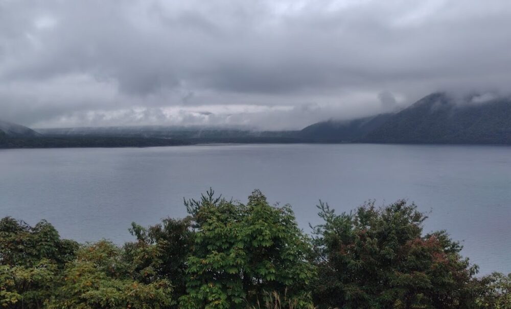 本栖湖展望公園