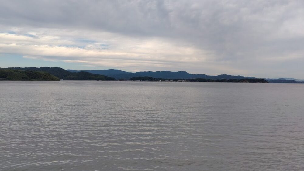 女河浦海水浴場