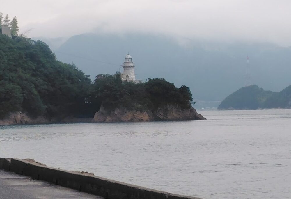 大浜埼灯台