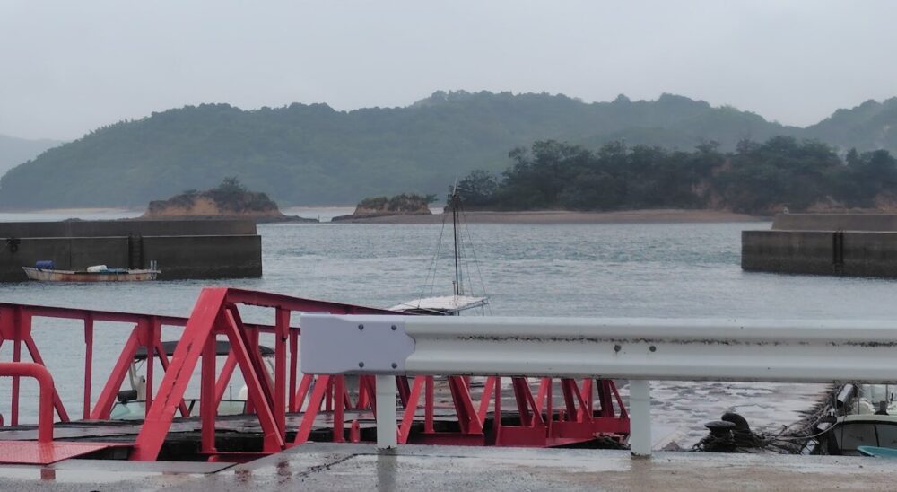 下鷺島