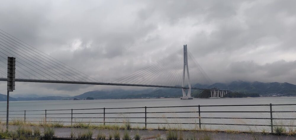 多々羅大橋