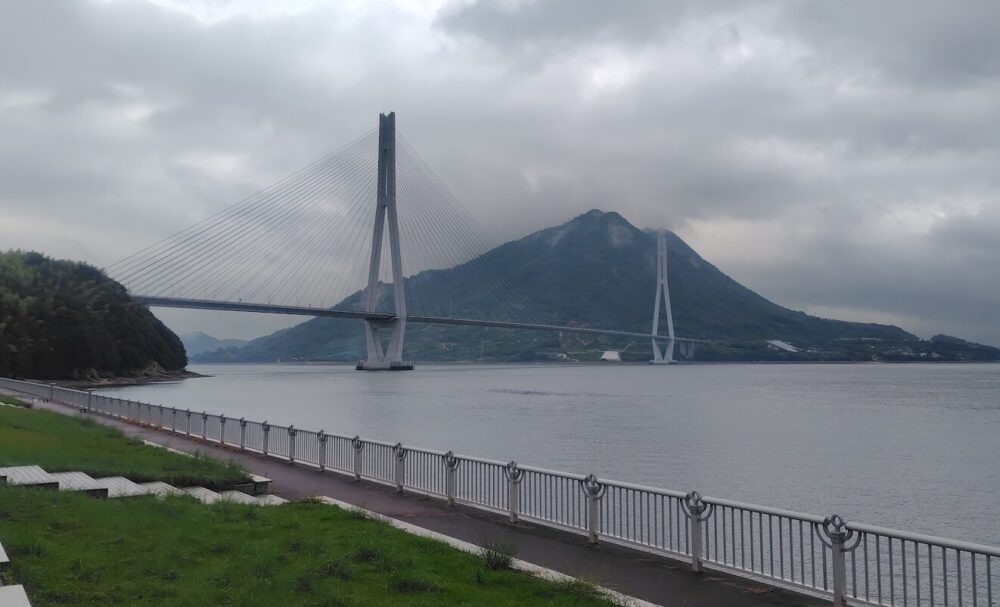 道の駅 多々羅しまなみ公園
