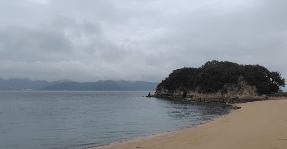 盛海水浴場